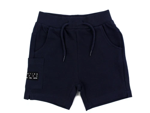 Name It dark sapphire sweatshorts